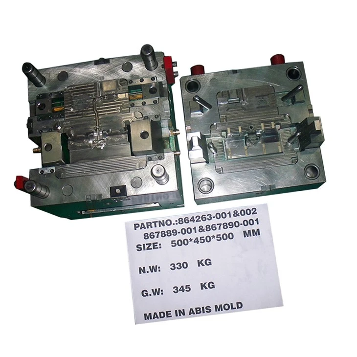 Basic Components of an Injection Mold Basic Components of an Injection Mold
