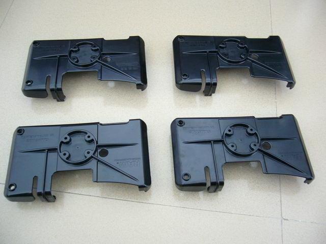 Plastic Injection Molding Digital Display Part Injection Mold1.JPG