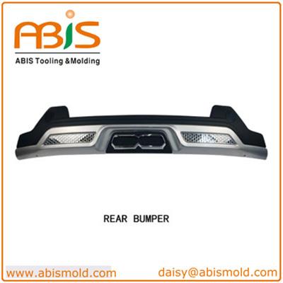 bumper bar cover