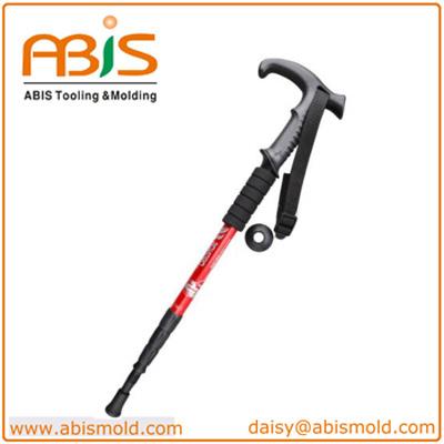 plastic climbing crutches