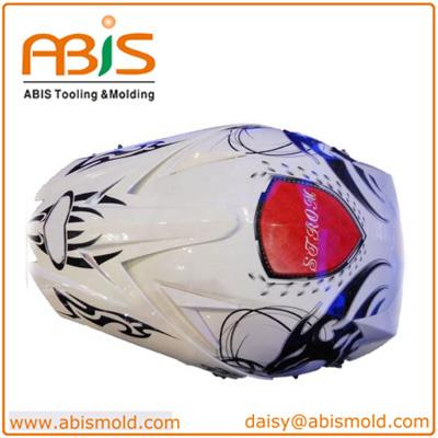helmet molding