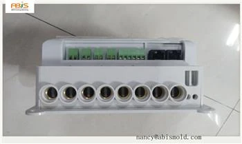 plastic injection mold types