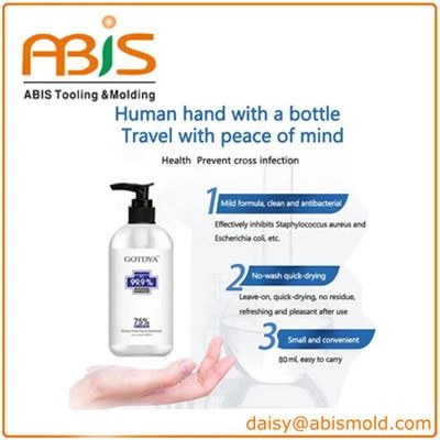 portable hand wash without water