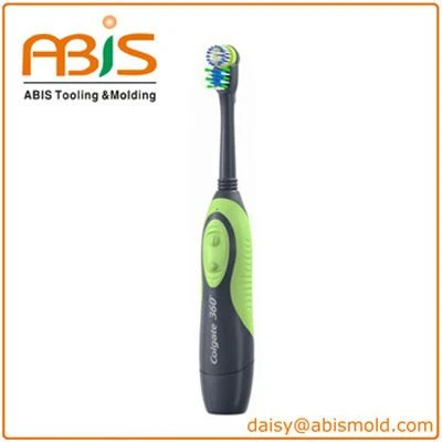 Plastic Electric Toothbrush Mold