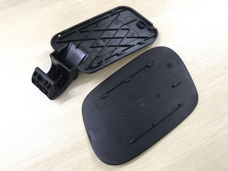 Moulage par injection en plastique de moule de pièce de rechange d'automobile Lamborghini