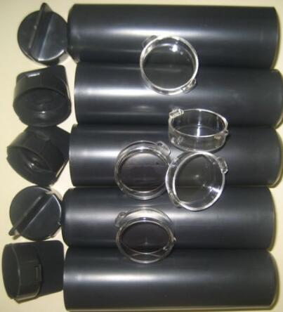 Moule à injection de composants en plastique pour appareils électroménagers