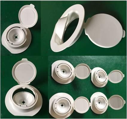 Bottle Flip Cap, Plastic Cap Mold