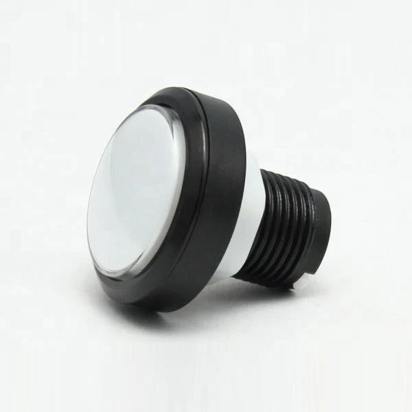 Plastic Push Button Switch Injection Mold