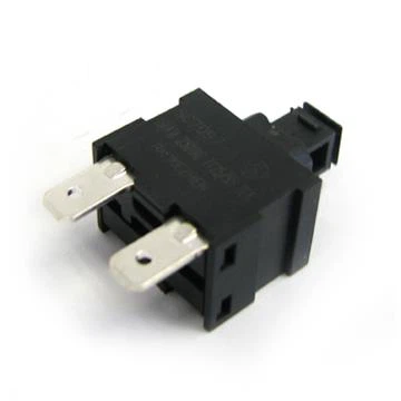 Push Timer Switch Plastic Injection Mold