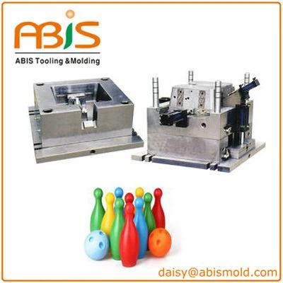 Customized Plastic Blow Molding For Large Hollow Plastic Balls