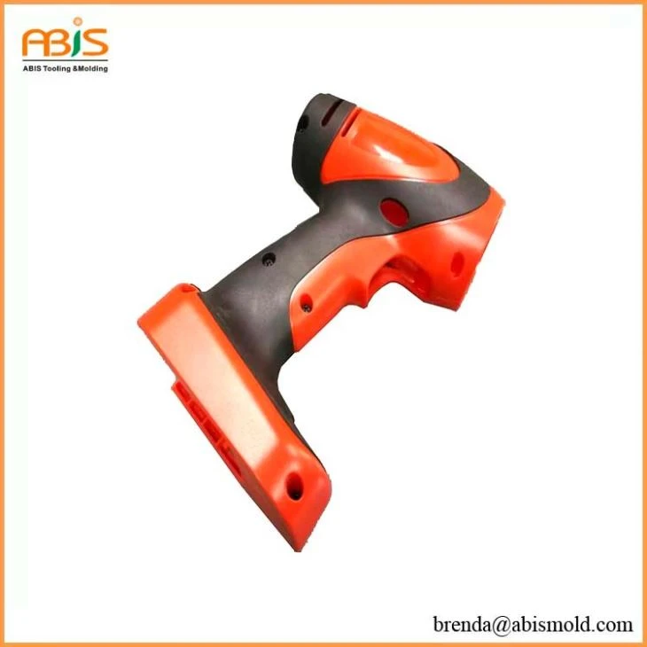 Double Shot Molding High Precision Plastic