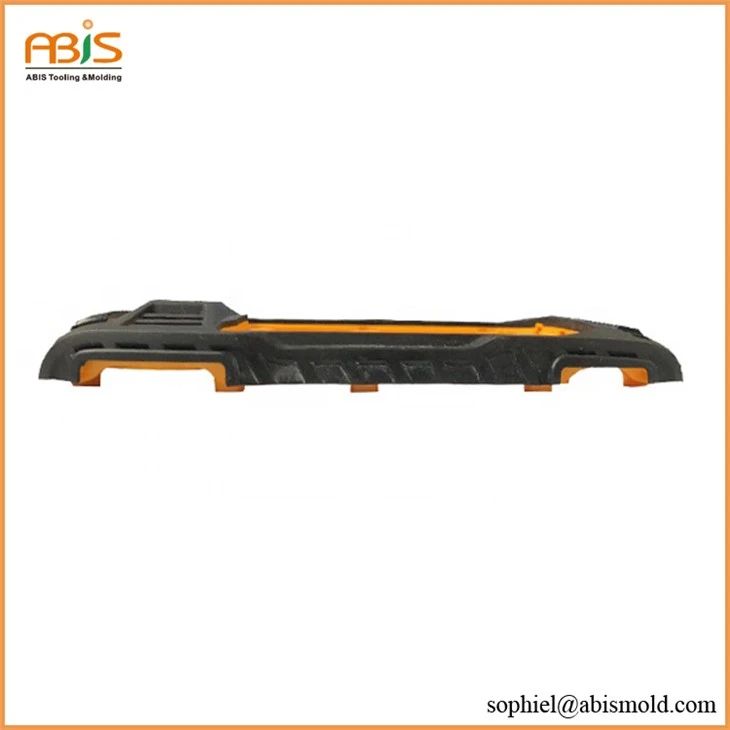 Plastic Components Two-shot Injection Mold Plastic Components Two-shot Injection Mold