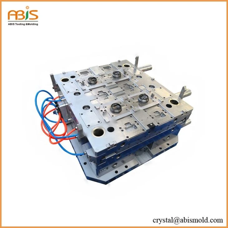 Two Shot Molding Tooling