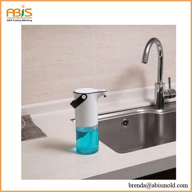 Wall Mounted Alcohol Hand Sanitizer Dispenser With Sensor Auto Hand Sanitizer Dispenser