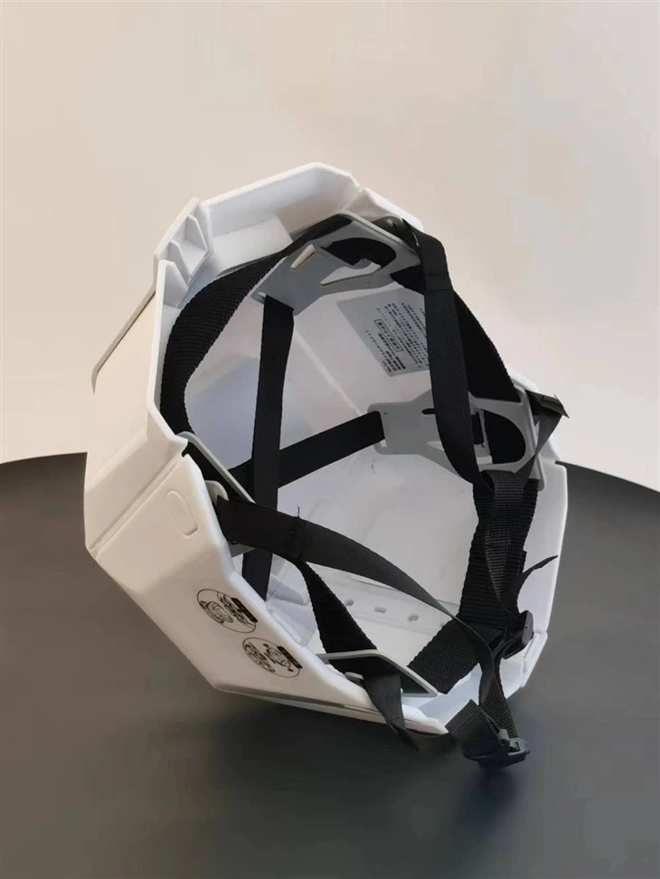 Plastic Folding Safety Helmet Injeciton Mold